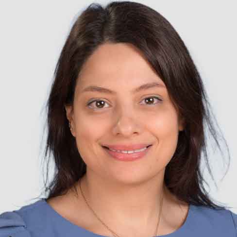 Image staff El-Aouad, Mrs. Mary